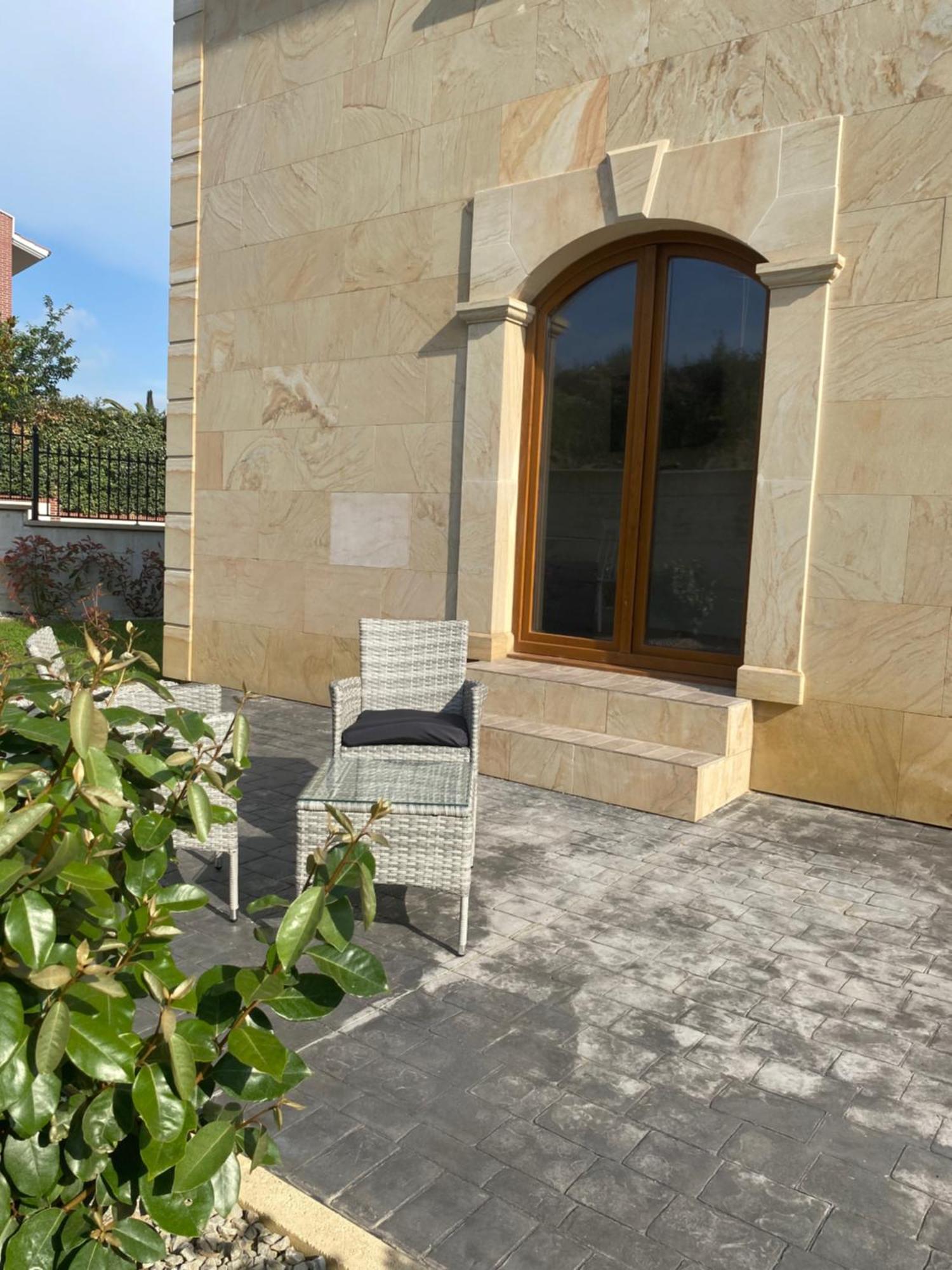Apartamentos Palacio Alemar Loredo Exterior photo